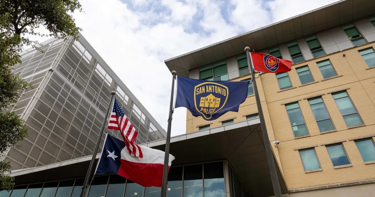 San Antonio, police union reach tentative agreement on new contract after months of negotiations