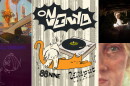 Our top albums out Oct. 23 come from (clockwise from top left) Caroline Rose, Fenne Lily, The Cat's Miaow and Fine.