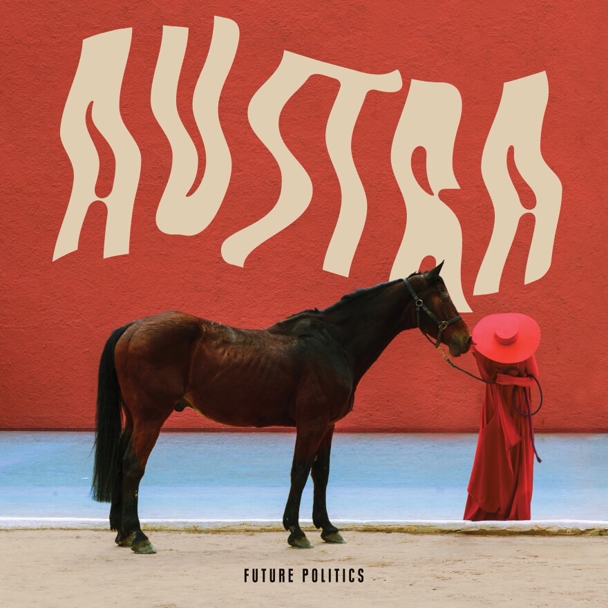 Austra, <em>Future Politics</em>