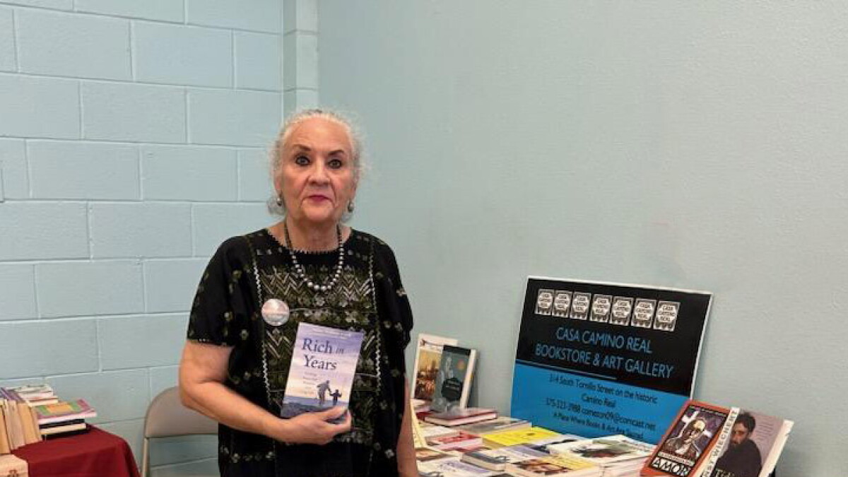 Denise Chavez and Corazón Collective Writing Workshop "Gritos" - Vimarsana News