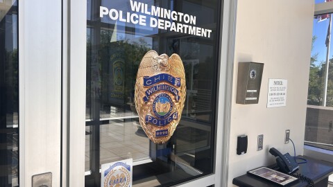 The Wilmington Police Department.