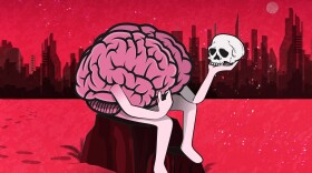 David J. Linden, a neuroscientist, writes in The Atlantic about how facing the end of his life is teaching him about the human mind. (Getty Images)