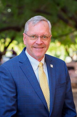 Jack Gibson, AZPM CEO
