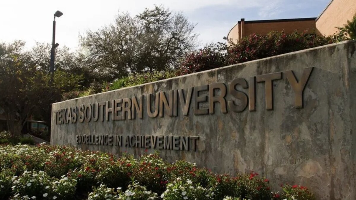 Texas Southern University  Texas Southern University signs agreement with  world-renowned Brookhaven National Laboratory to advance research and  innovation