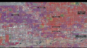 Phoenix Heat Map