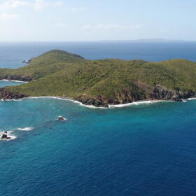 Pictured: Savana Island