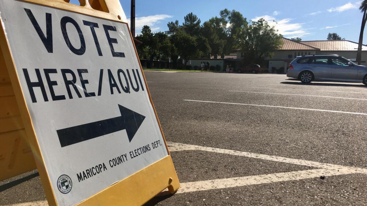 GOP lawmakers appeal after Arizona judge removes 'poison pill' ESA measure from ballot