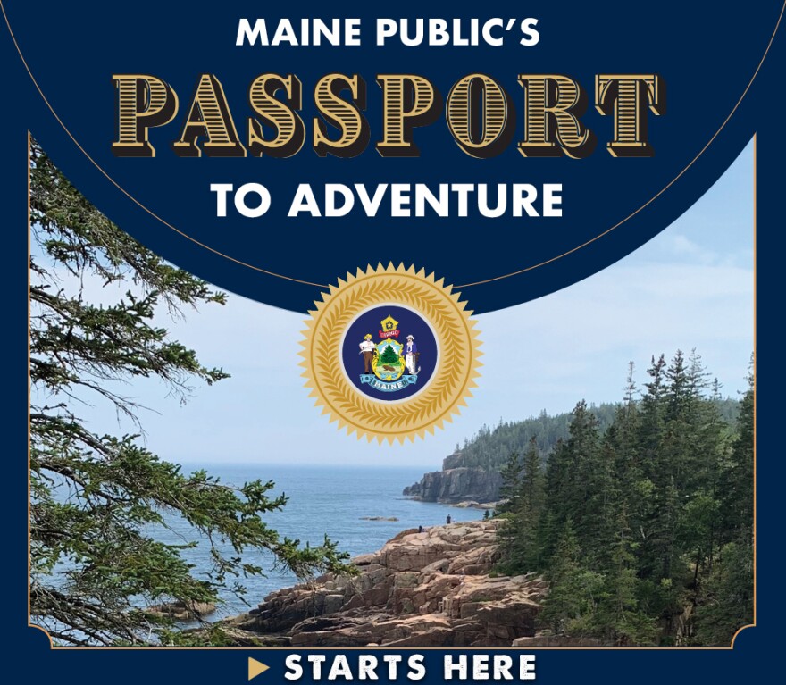 Passport to Adventure promo image