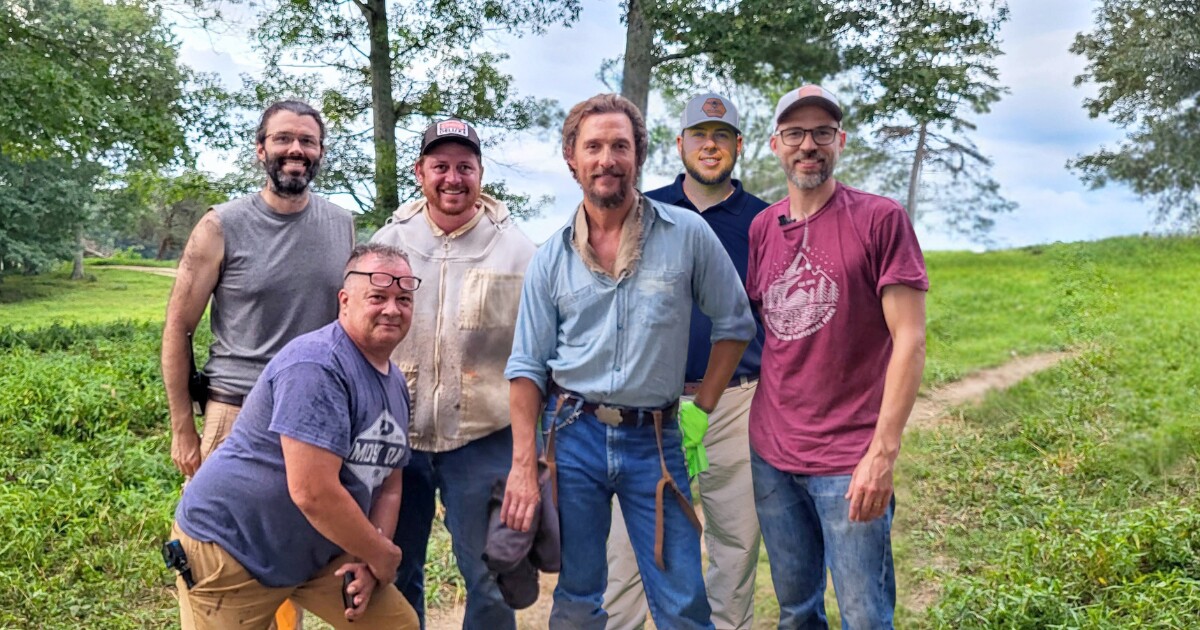 How Alabama beekeepers made some ‘un-bee-lieveable’ movie magic How Alabama beekeepers made some ‘un-bee-lieveable’ movie magic