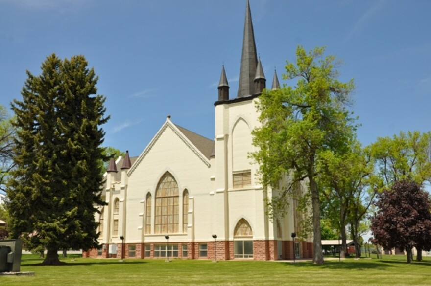 The Wellsville Tabernacle