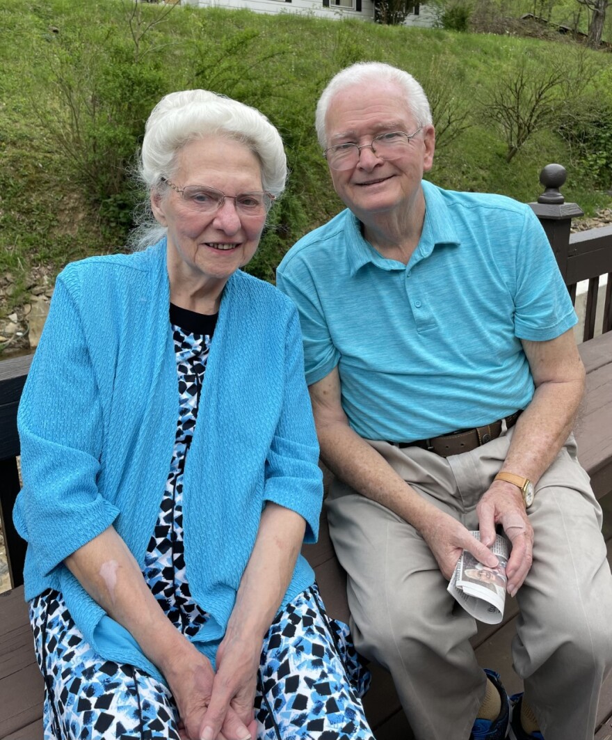 Knott County residents continue to rebound from summer flood disaster