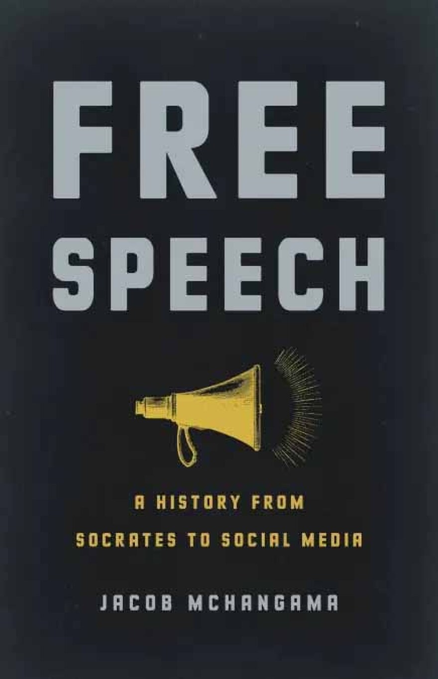 book free speech