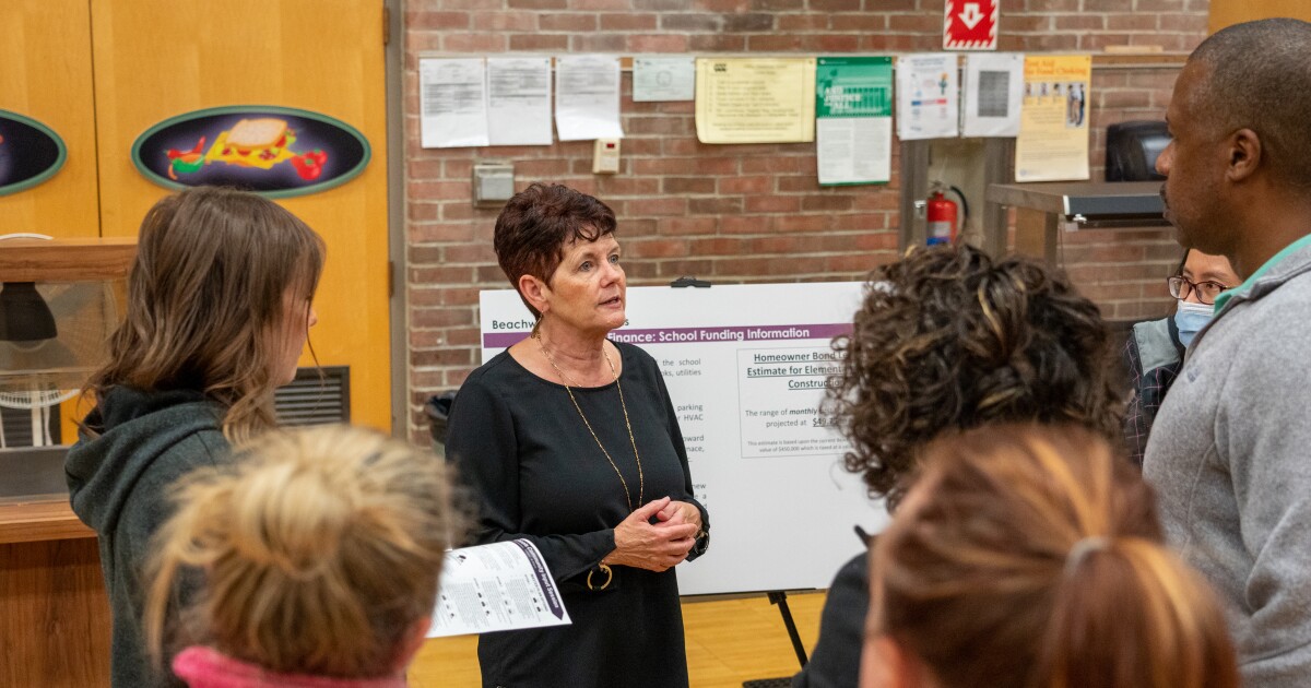 Beachwood to hit pause on property taxes if school bond issue passes