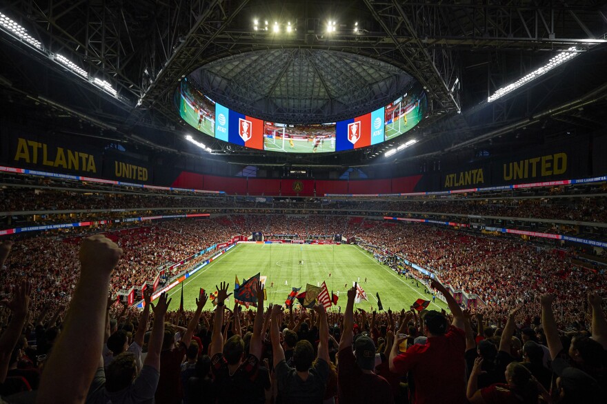 The U.S. cities hosting the 2026 World Cup are announced | Iowa Public Radio the-u-s-cities-hosting-the-2026-world-cup-are-announced-iowa-public-radio