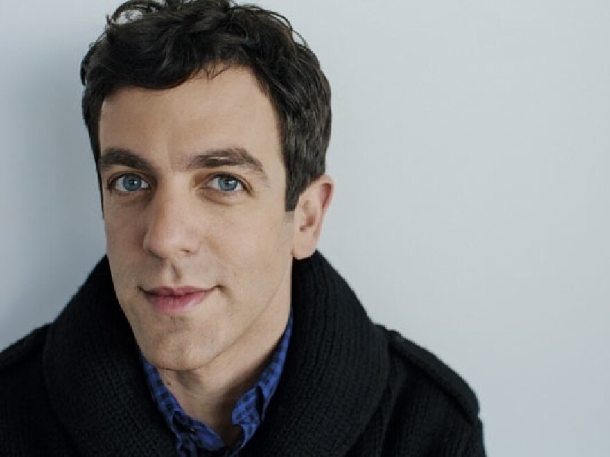 B.J. Novak is a writer and actor best known for his work on NBC's Emmy Award-winning comedy series <em>The Office</em>.  <em>One More Thing: Stories and Other Stories</em> is his first collection.