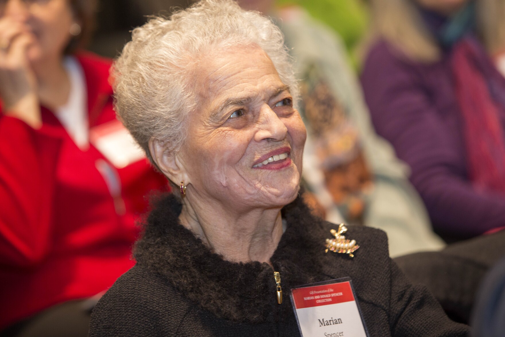 Marian Spencer Was Cincinnati's Fearless Warrior For Civil Rights WVXU