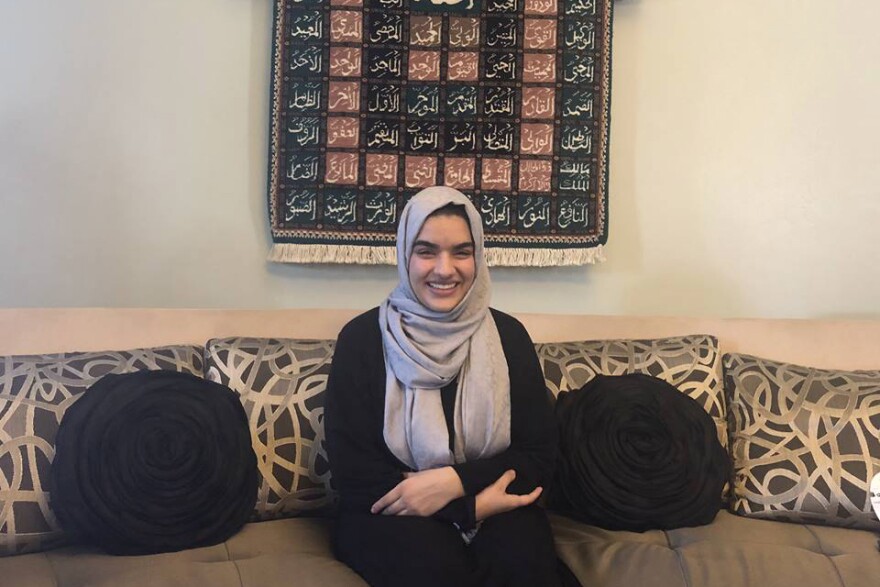 Zoha Qureshi is a new mom and will be voting for Drew Edmondson to be Oklahoma’s next governor on November 6th.