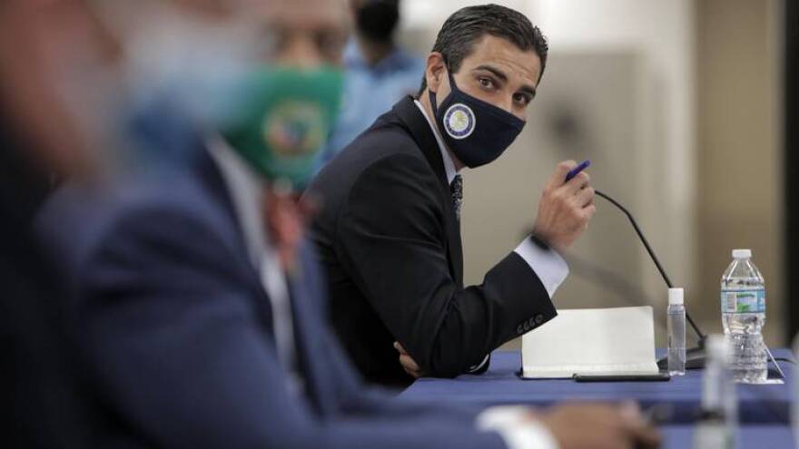 In Rush To Spend $474 Million From CARES, Miami-Dade Cuts Money For City COVID Relief | Health ...