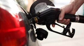 A gasoline station attendant pumps diesel into a car at a filling station on March 23, 2010 in Berlin, Germany. (Sean Gallup/Getty Images)