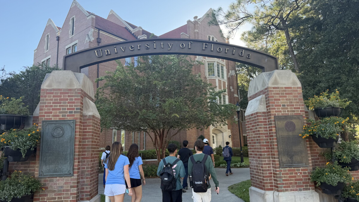 University of Florida adds binding early decision for fall 2027