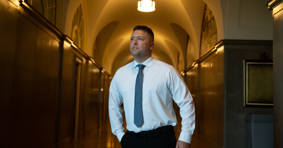 Rep. Bill Hardwick seeks to bring consensus approach to Rolla-area Senate seat