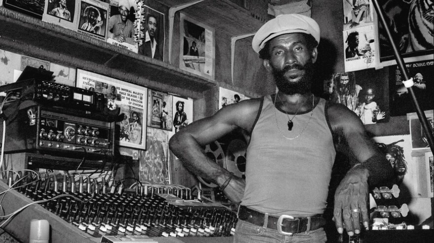 Lee "Scratch" Perry