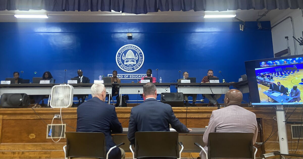 Poughkeepsie adopts new K-8 curriculum amid low test scores