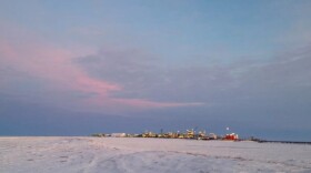 ConocoPhillips’ Alpine facility on the North Slope.