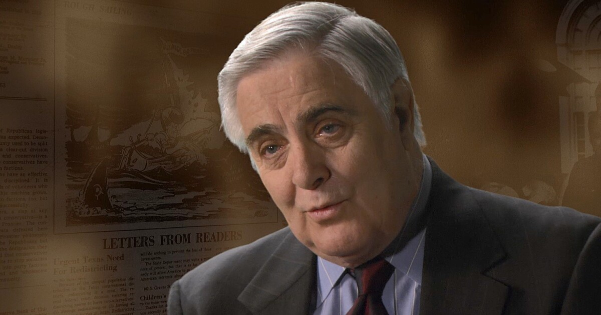 Renowned Dallas journalist and bestselling author Hugh Aynesworth has died