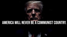 A portion of an 30-second advertisement released by the White House that was paid for with public money. Sen. Hassan says the spot, which the administration calls a public service announcement, may violate federal regulations.