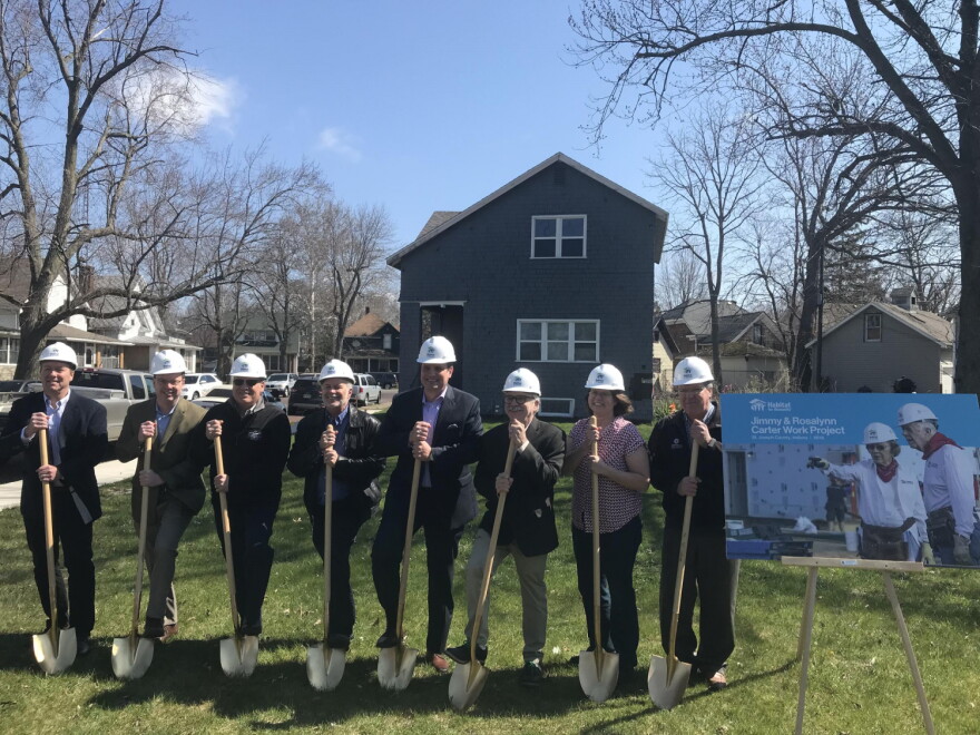 Countdown Begins For The Start Of 2018 Carter Works Project