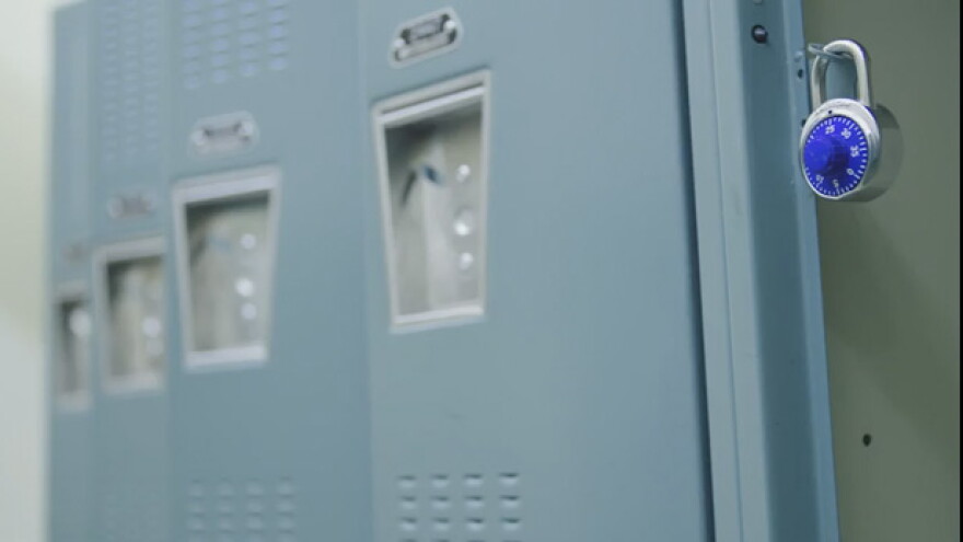 School Locker, Education spot