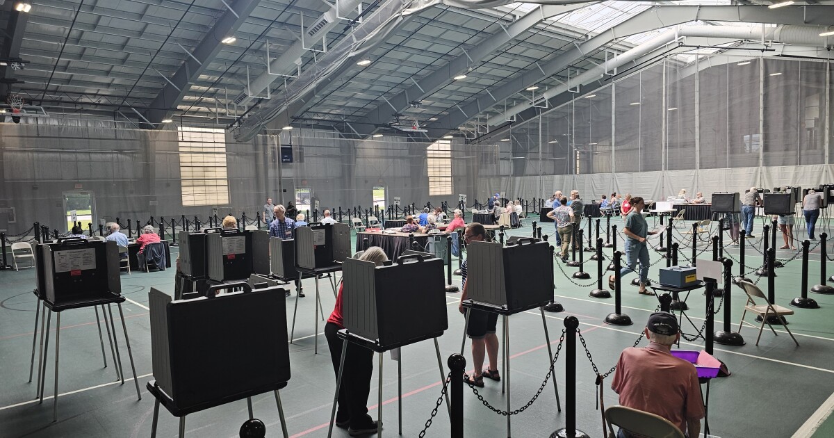 High cost of living among issues driving Maine voters to polls