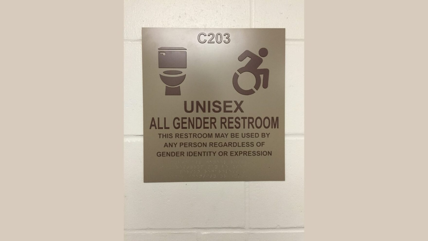 State Board Of Education Approves A College Bathroom Rule