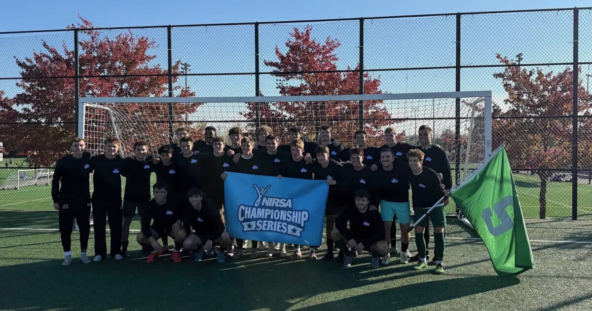 Michigan State men’s soccer club creates culture of community and success