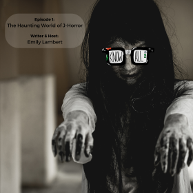 Know It All episode 1: The Haunting World of J-Horror