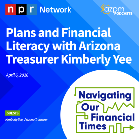Navigating Our Financial Times with Kimberly Yee