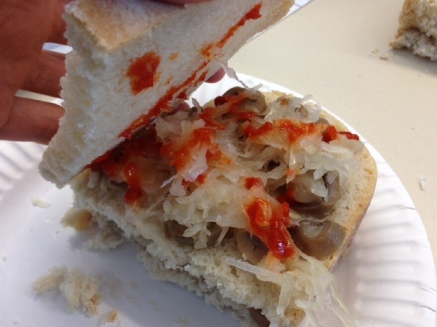 With a potential Sriracha shortage looming, this is like burning $100 bills.