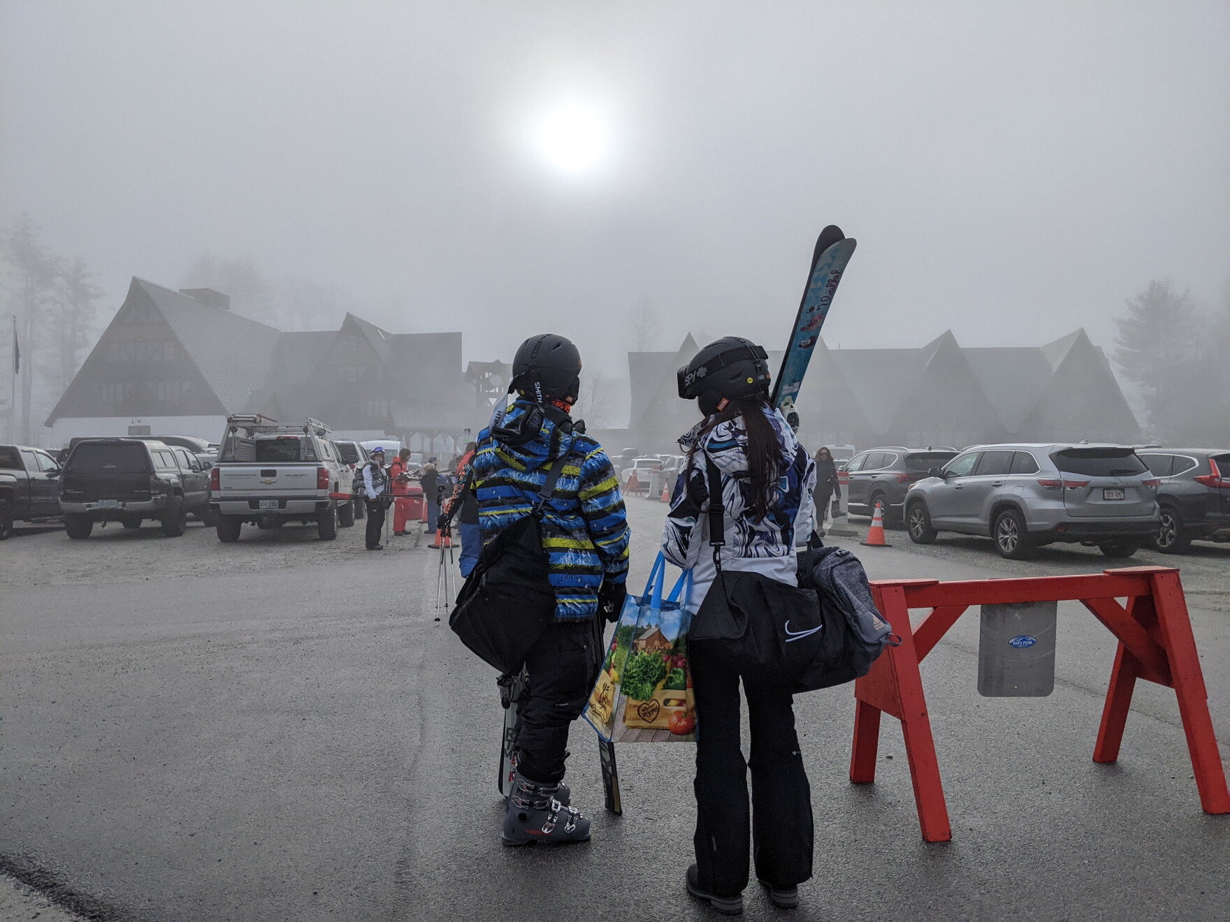 Strong winds blamed in Pats Peak ski lift incident | New Hampshire ...