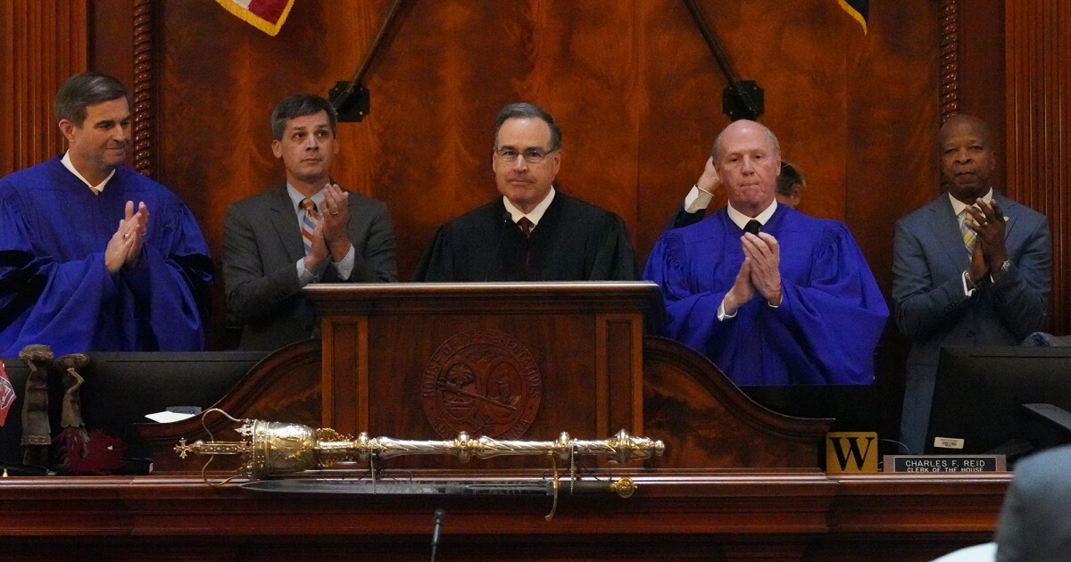 The State House Gavel: SC high court chief justice defends selection process, abortion ban bill advances
