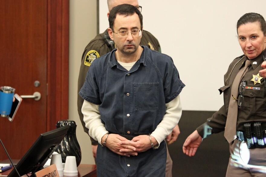 Larry Nassar