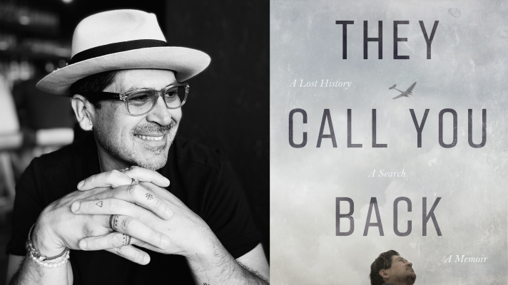 Tim Z. Hernandez, award-winning writer, will read from his novel investigating the family stories of the 28 Mexican victims of the 1948 plane wreck at Los Gatos Canyons, “They Call You Back: A Lost History, a Search, a Memoir” at 7:30 p.m. Friday, April 10 at NMSU’s CMI Theater in Milton Hall, Room 171. This reading is part of NMSU’s Nelson-Boswell Reading Series hosted by La Sociedad para Las Artes.