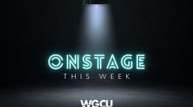 WGCU logo for Onstage This Week
