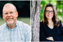 9th District candidates Rep. Morgan Griffith (R) and Joy Powers (D).