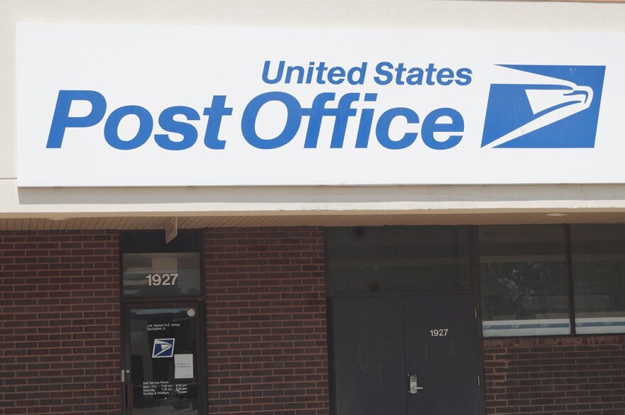 Illinois has joined a multistate lawsuit against the U.S. Postal Service to block it from enforcing new rules that aim to restrict who is allowed to vote by mail.