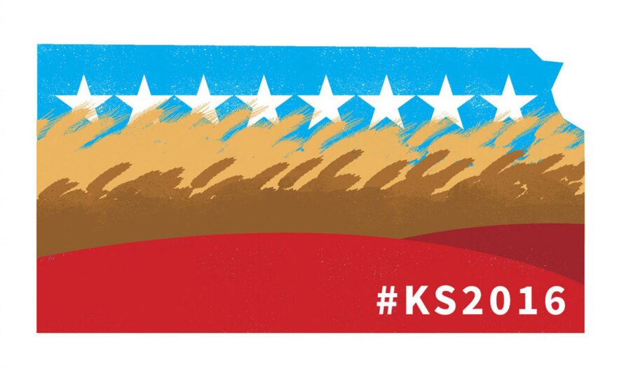 Kansas Public Radio has teamed up with other public radio stations and the KHI News Service to cover Kansas politics and the 2016 elections. #KS2016