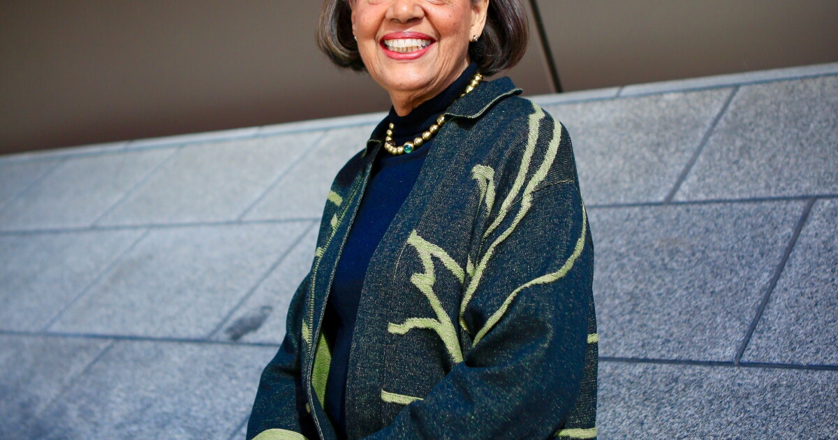 Pioneering educator and philanthropist Nancy Washington dies at 87