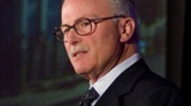UB President John Simpson