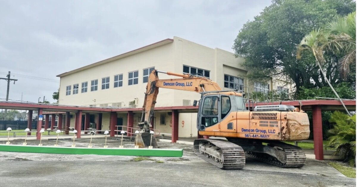 More funding for African American museum at once-segregated Black school More funding for African American museum at once-segregated Black school