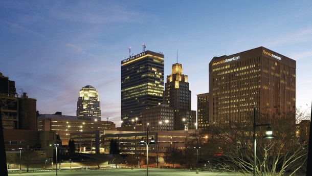 Photo courtesy of Visit Winston-Salem